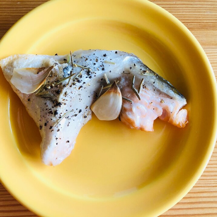 トースターで サーモンのローズマリー焼き レシピ 作り方 By きのこのみみ 楽天レシピ トースターで サーモンのローズマリー焼き レシピ 作り方 By きのこのみみ 楽天レシピ